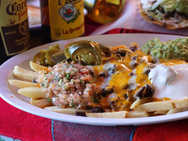 Veggie Fries.