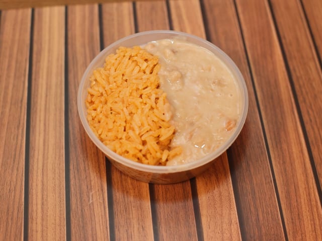 Rice & Beans 8 oz.