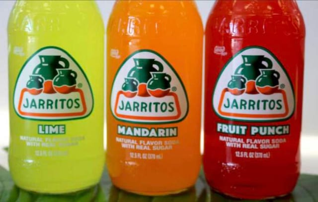 Jarritos.