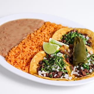 Reg Taco Plate